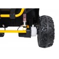 Buggy UTV SPEED bílá