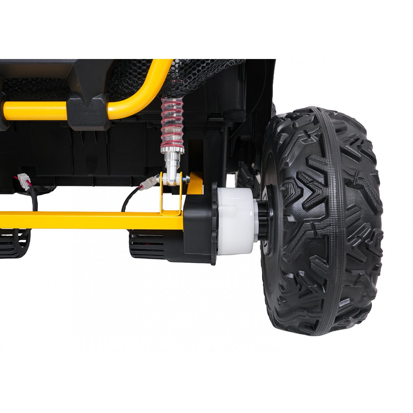 Buggy UTV SPEED bílá
