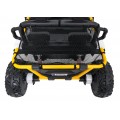 Buggy UTV SPEED bílá