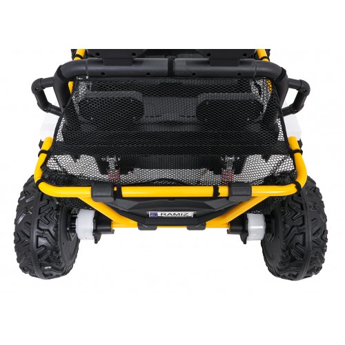 Buggy UTV SPEED bílá