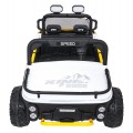 Buggy UTV SPEED bílá