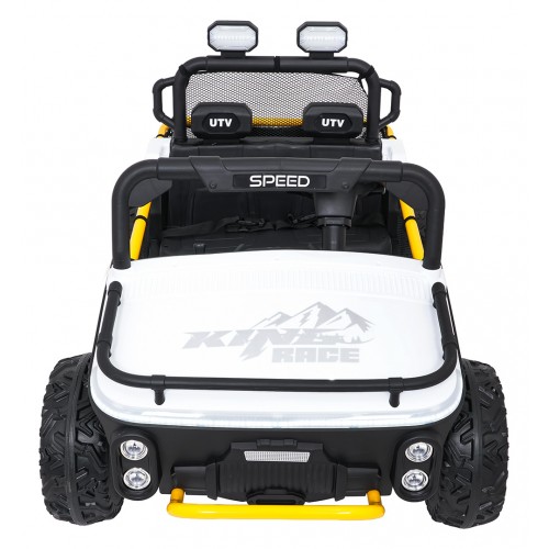 Buggy UTV SPEED bílá
