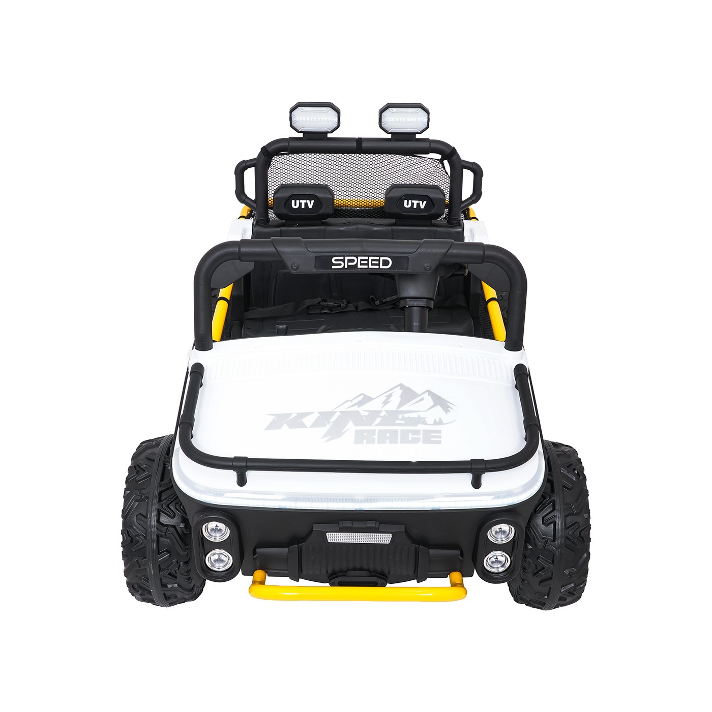 Buggy UTV SPEED bílá