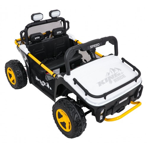 Buggy UTV SPEED bílá