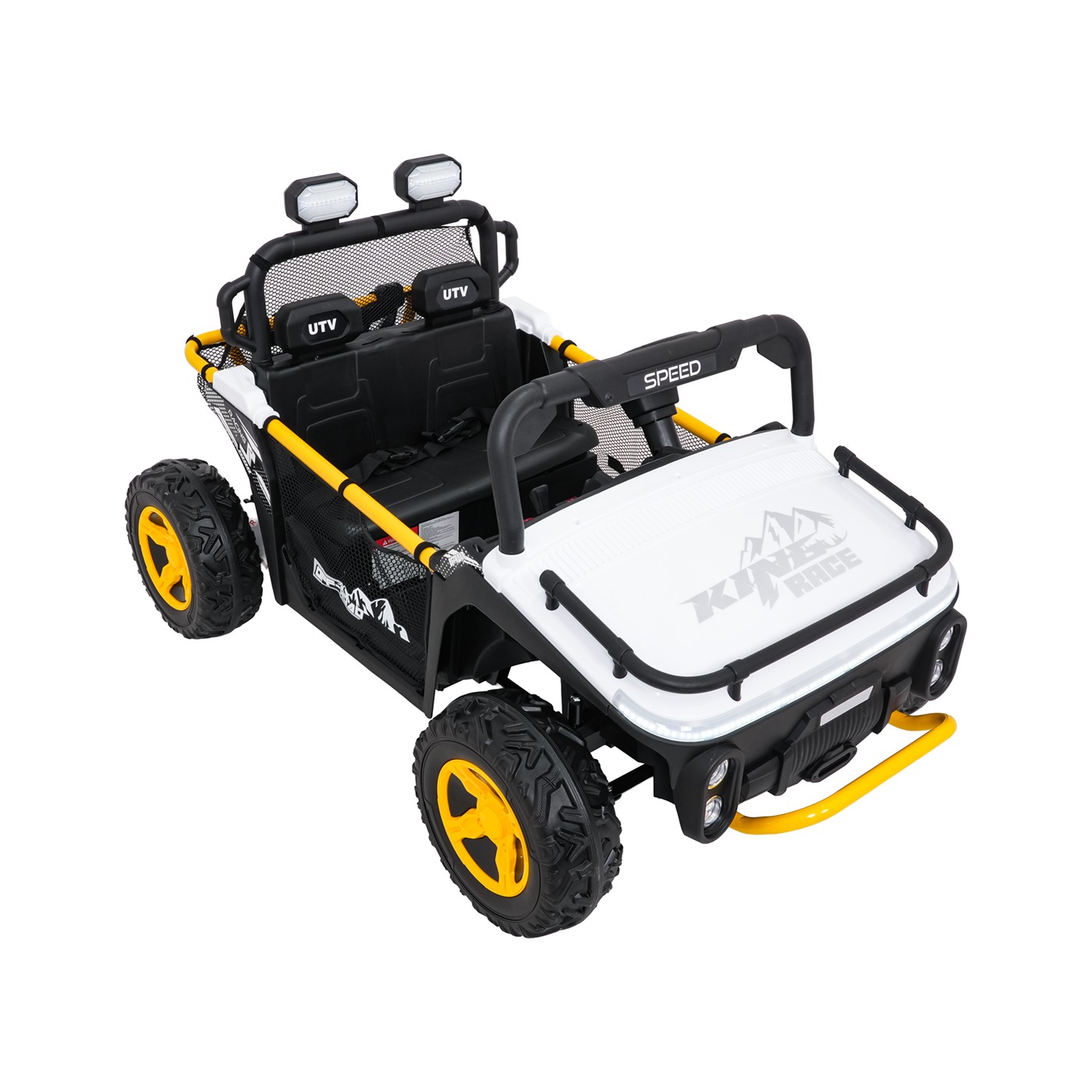 Buggy UTV SPEED bílá