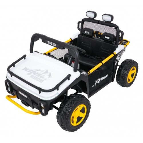 Buggy UTV SPEED bílá