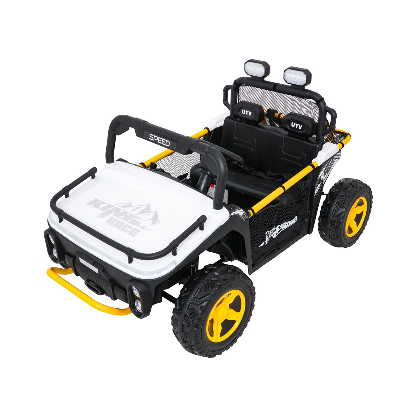 Buggy UTV SPEED bílá