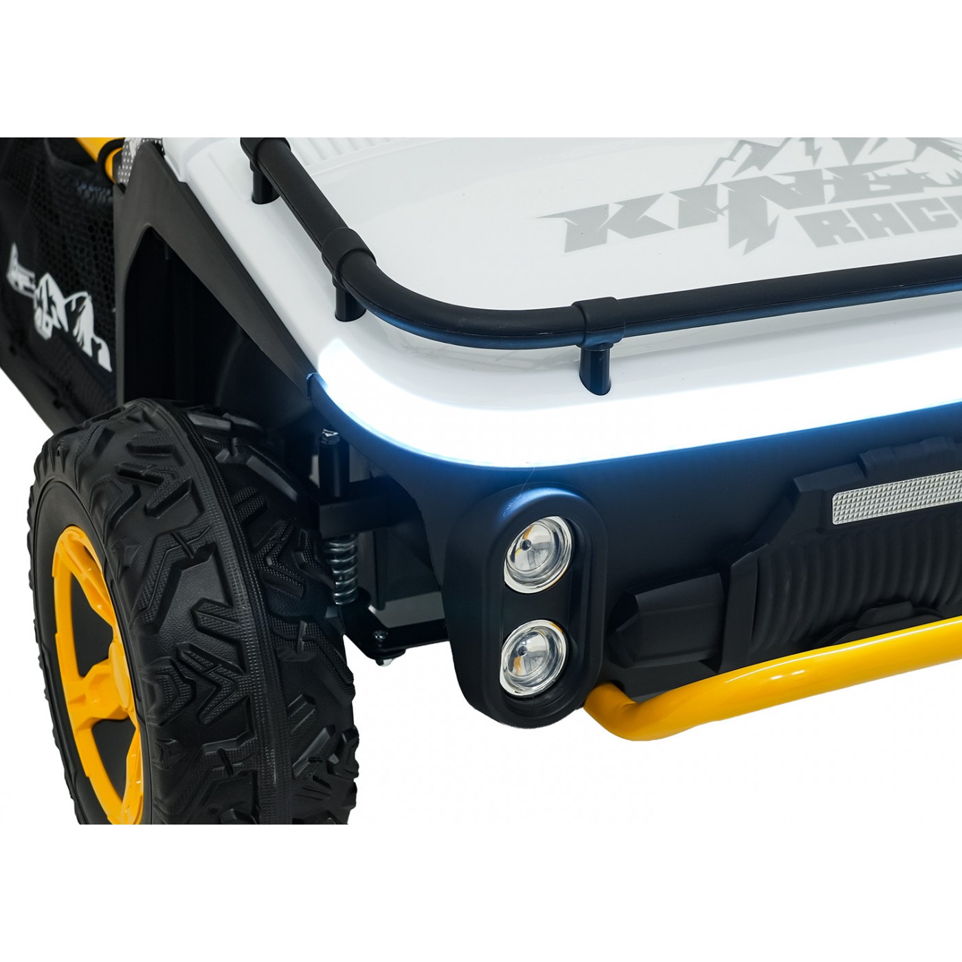 Buggy UTV SPEED bílá