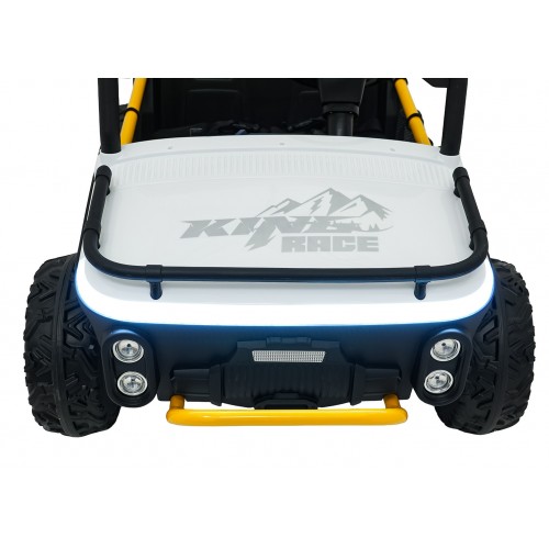 Buggy UTV SPEED bílá