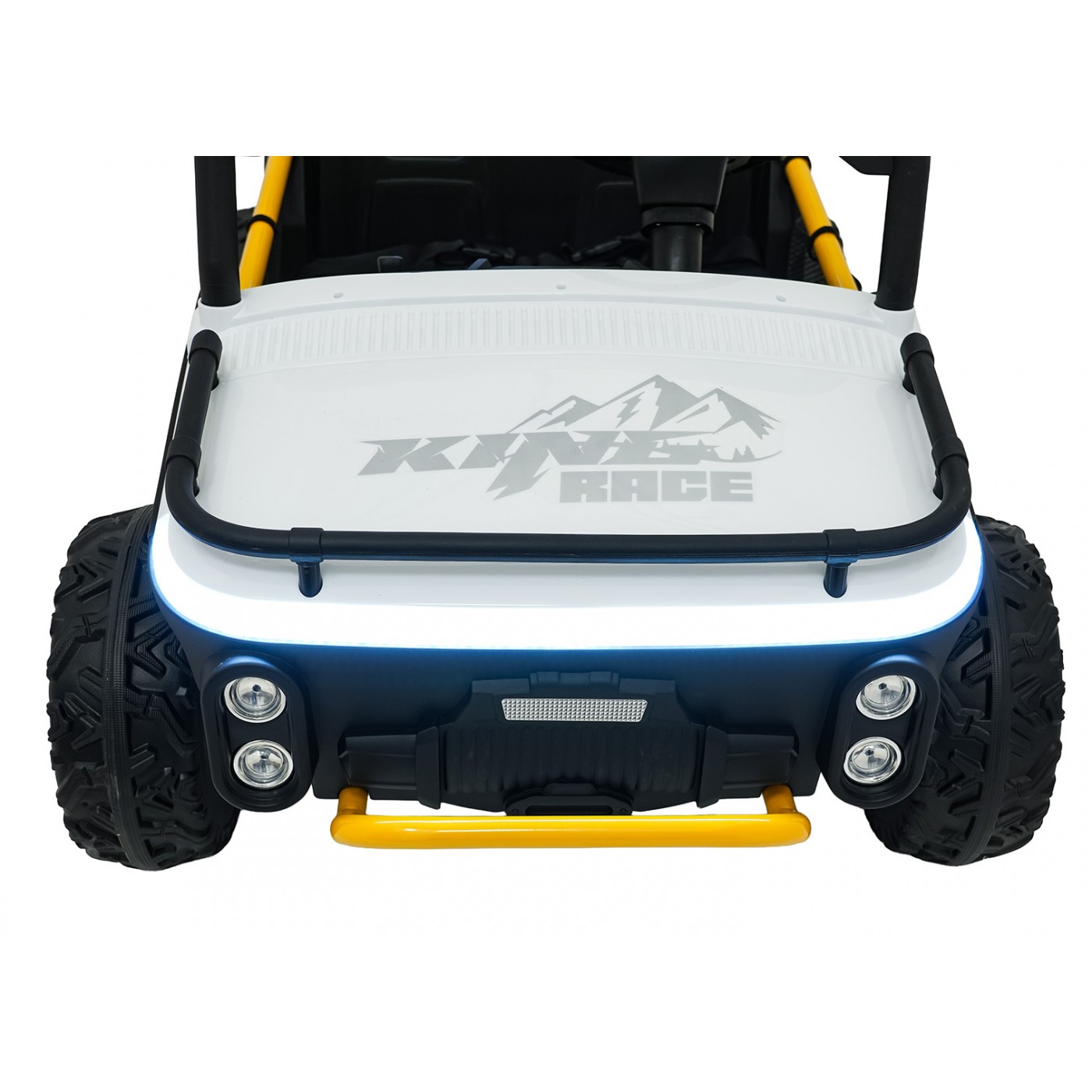 Buggy UTV SPEED bílá