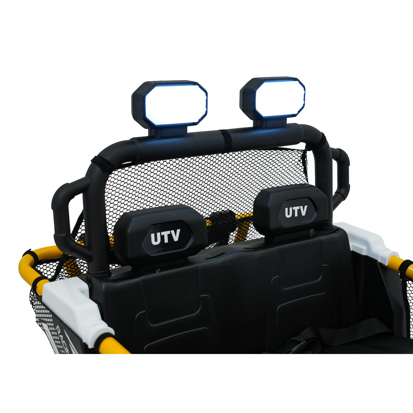 Buggy UTV SPEED bílá
