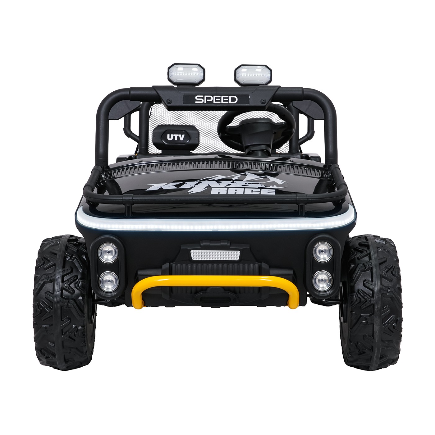 Buggy UTV SPEED černá
