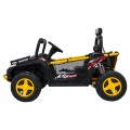 Buggy UTV SPEED černá