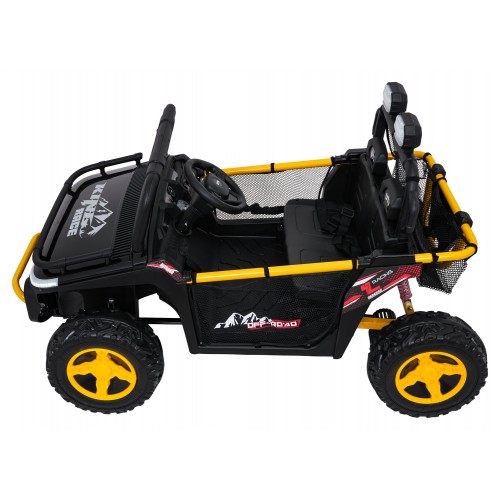 Buggy UTV SPEED černá
