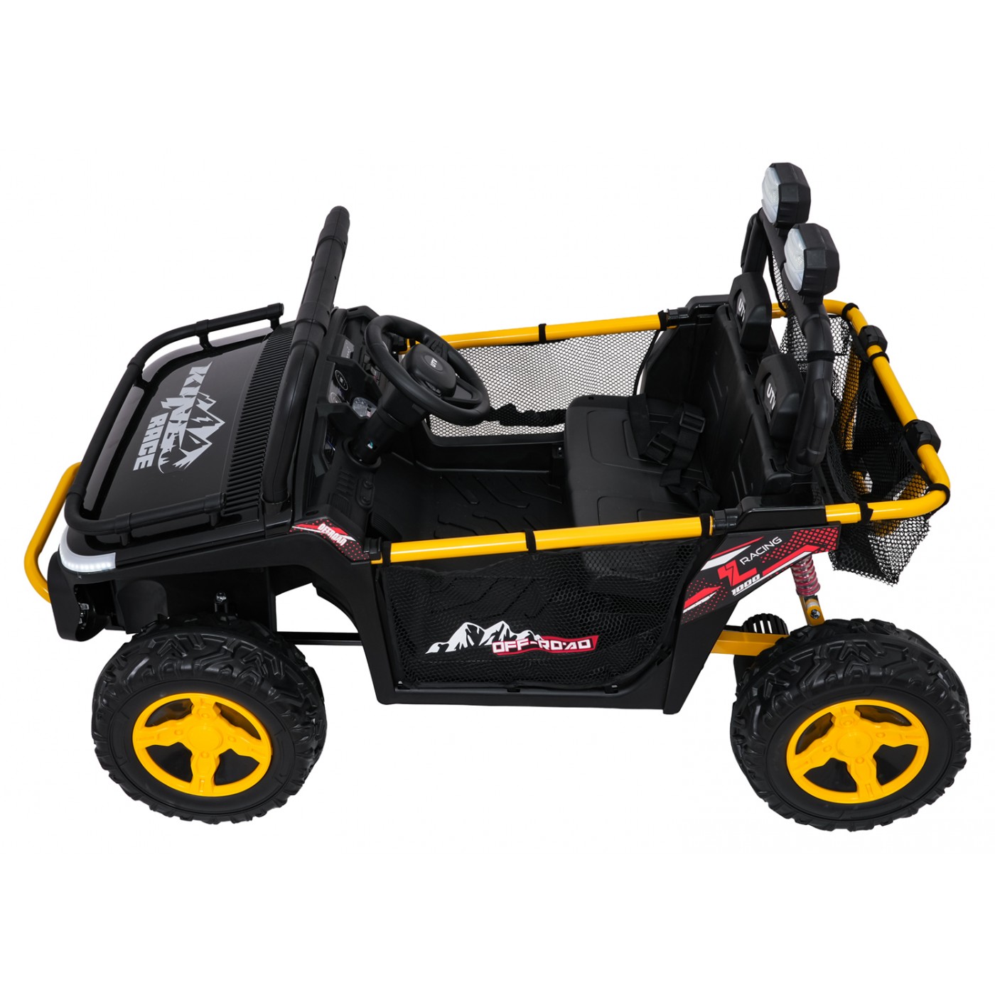 Buggy UTV SPEED černá