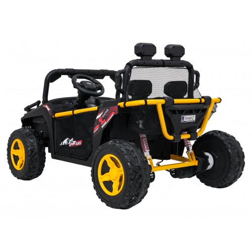 Buggy UTV SPEED černá