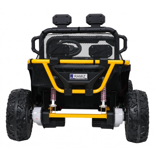 Buggy UTV SPEED černá