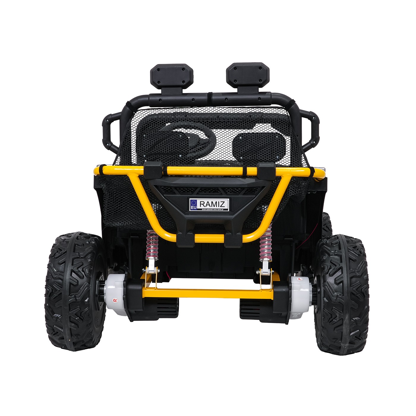 Buggy UTV SPEED černá