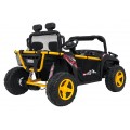 Buggy UTV SPEED černá