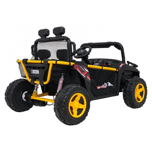 Buggy UTV SPEED černá