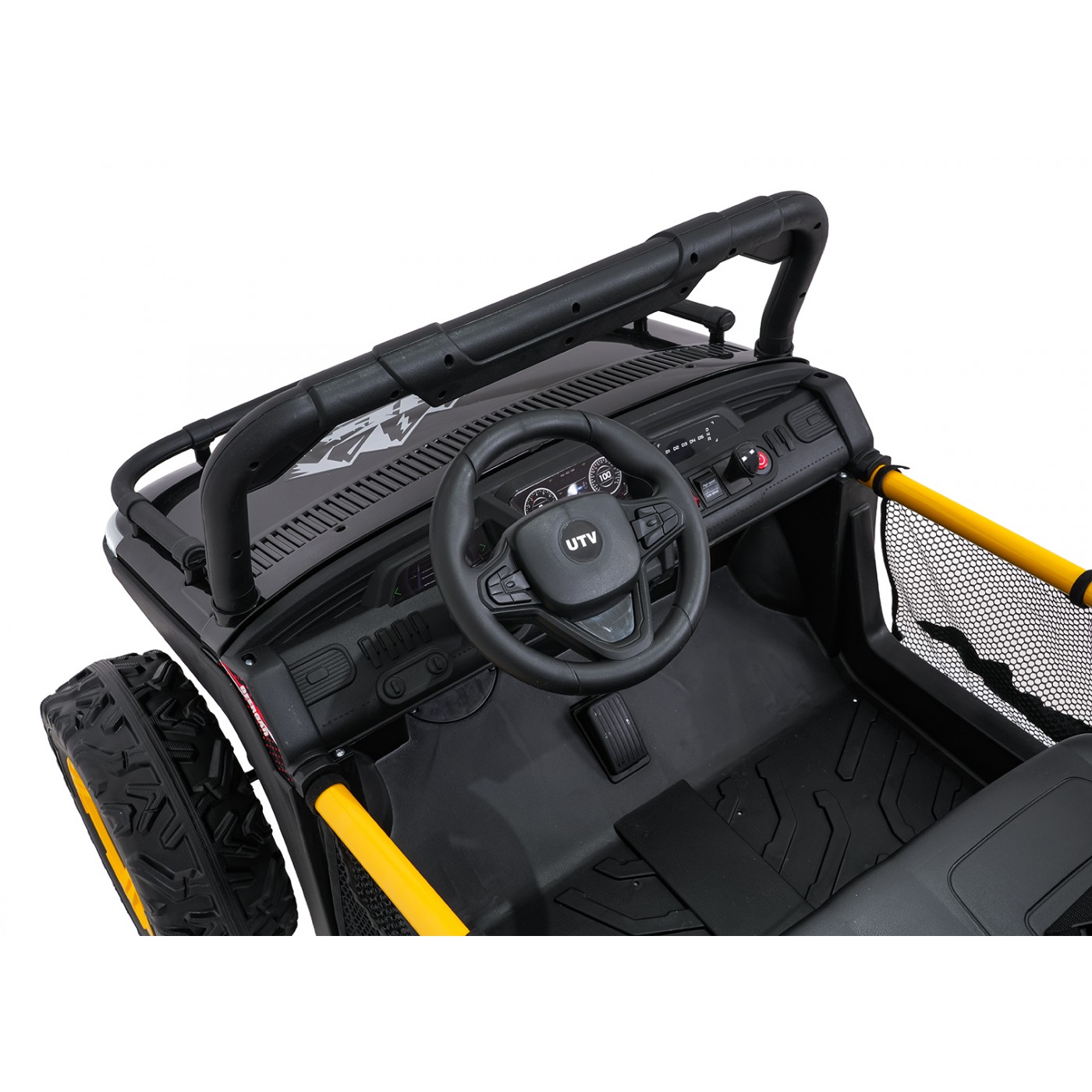 Buggy UTV SPEED černá
