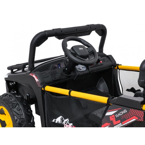 Buggy UTV SPEED černá