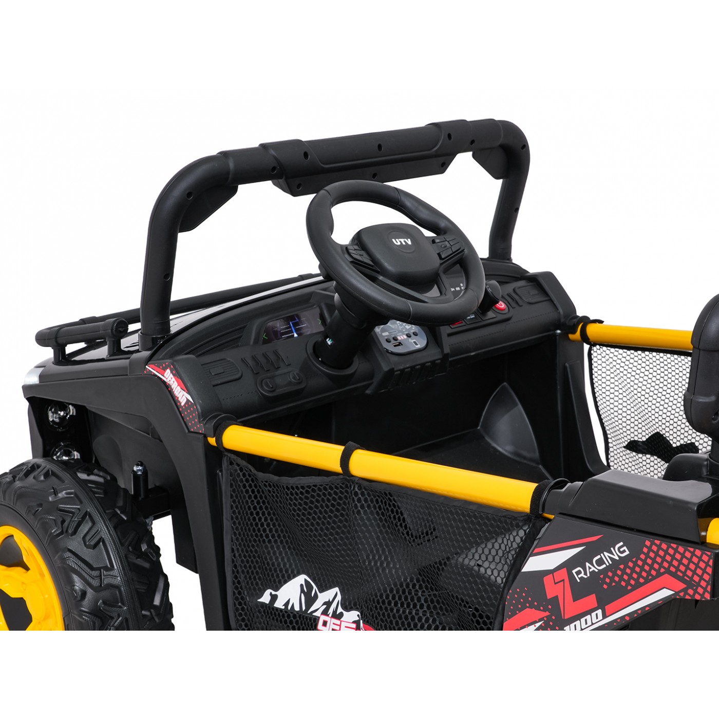 Buggy UTV SPEED černá