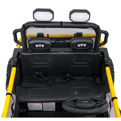 Buggy UTV SPEED černá