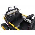 Buggy UTV SPEED černá