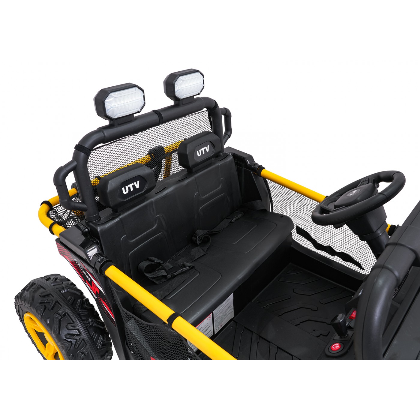 Buggy UTV SPEED černá