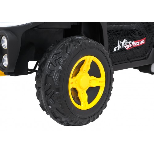 Buggy UTV SPEED černá