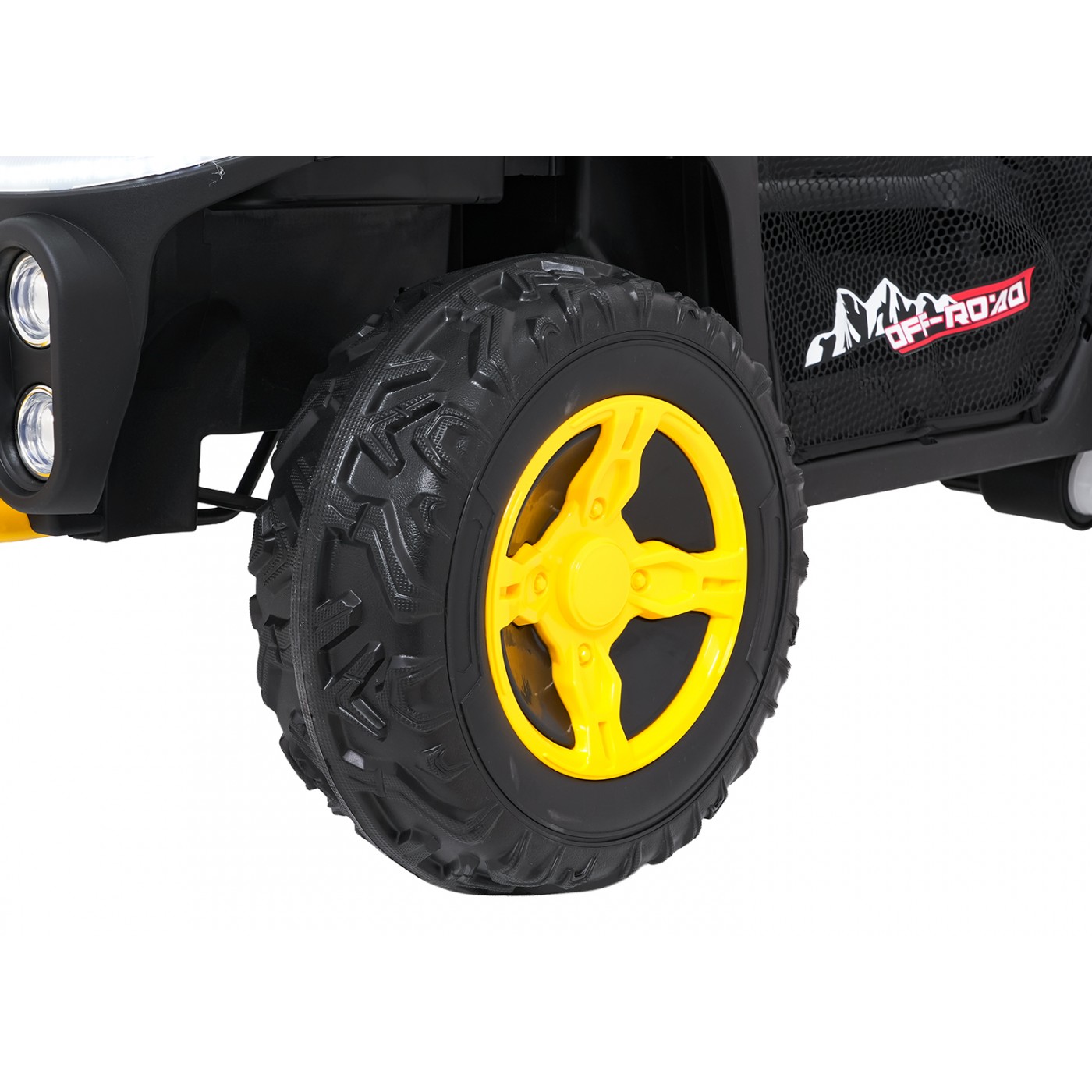 Buggy UTV SPEED černá