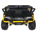 Buggy UTV SPEED černá