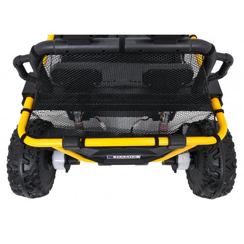 Buggy UTV SPEED černá