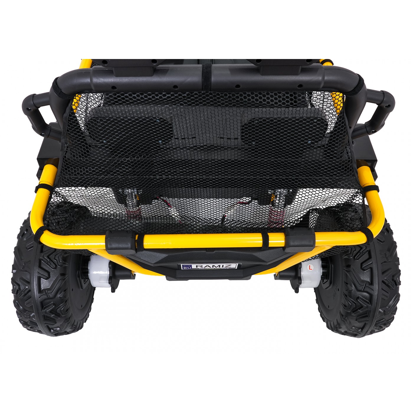 Buggy UTV SPEED černá