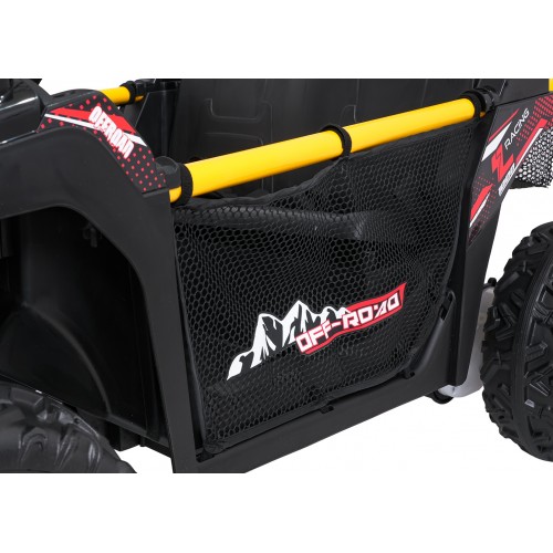 Buggy UTV SPEED černá