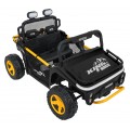 Buggy UTV SPEED černá