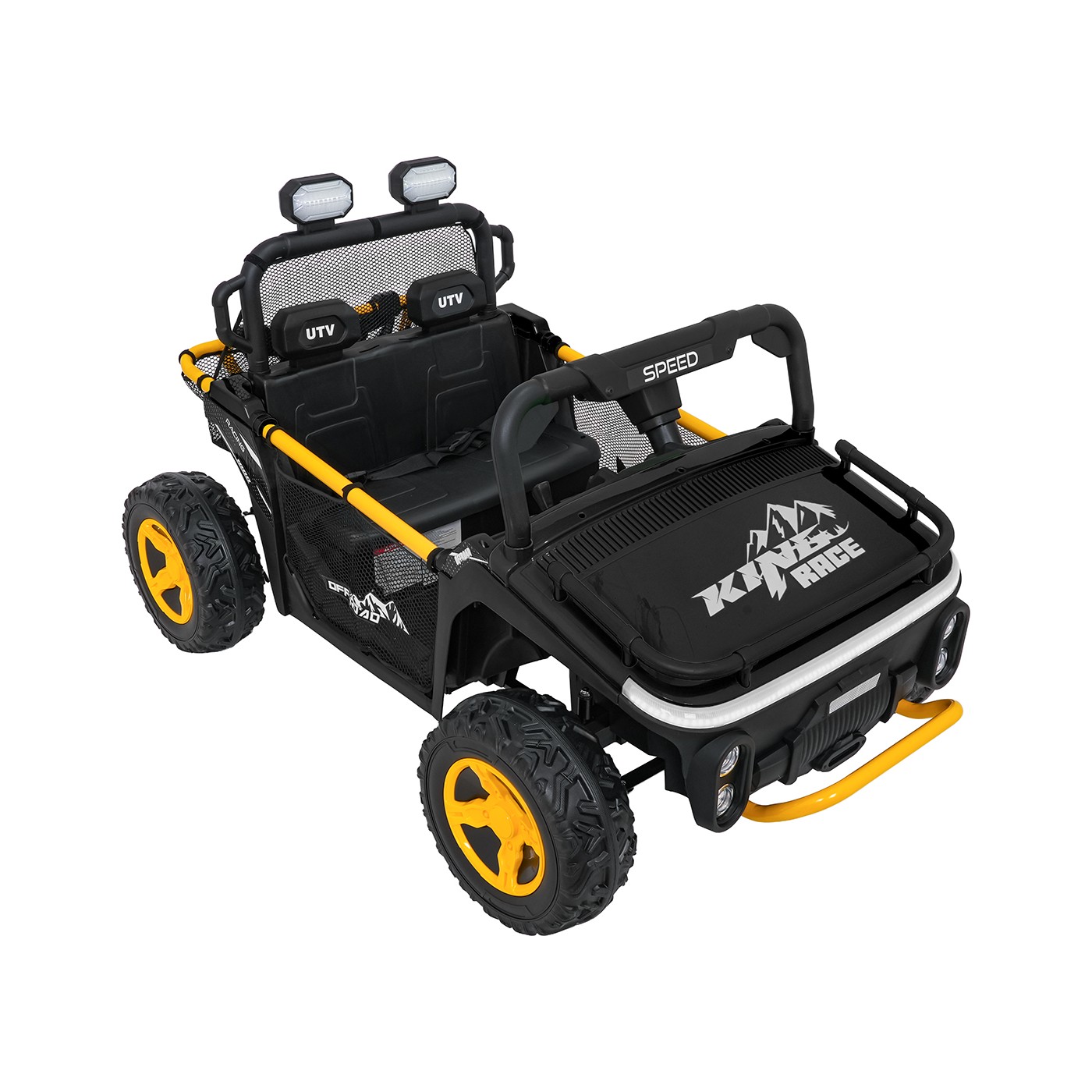 Buggy UTV SPEED černá