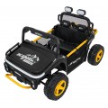 Buggy UTV SPEED černá