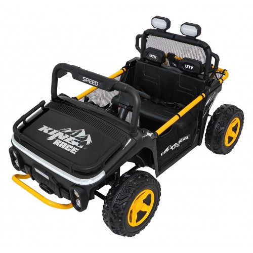 Buggy UTV SPEED černá