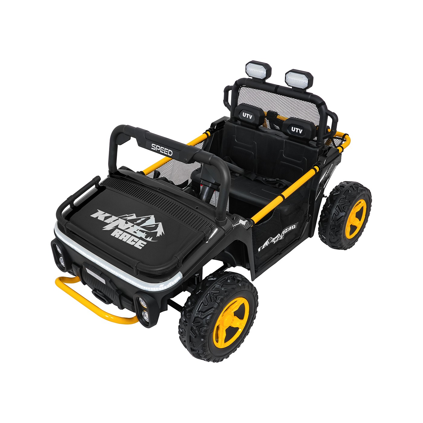Buggy UTV SPEED černá