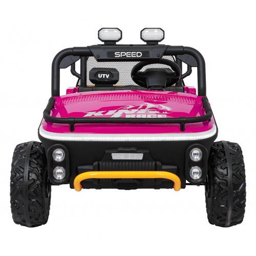Buggy UTV SPEED růžová
