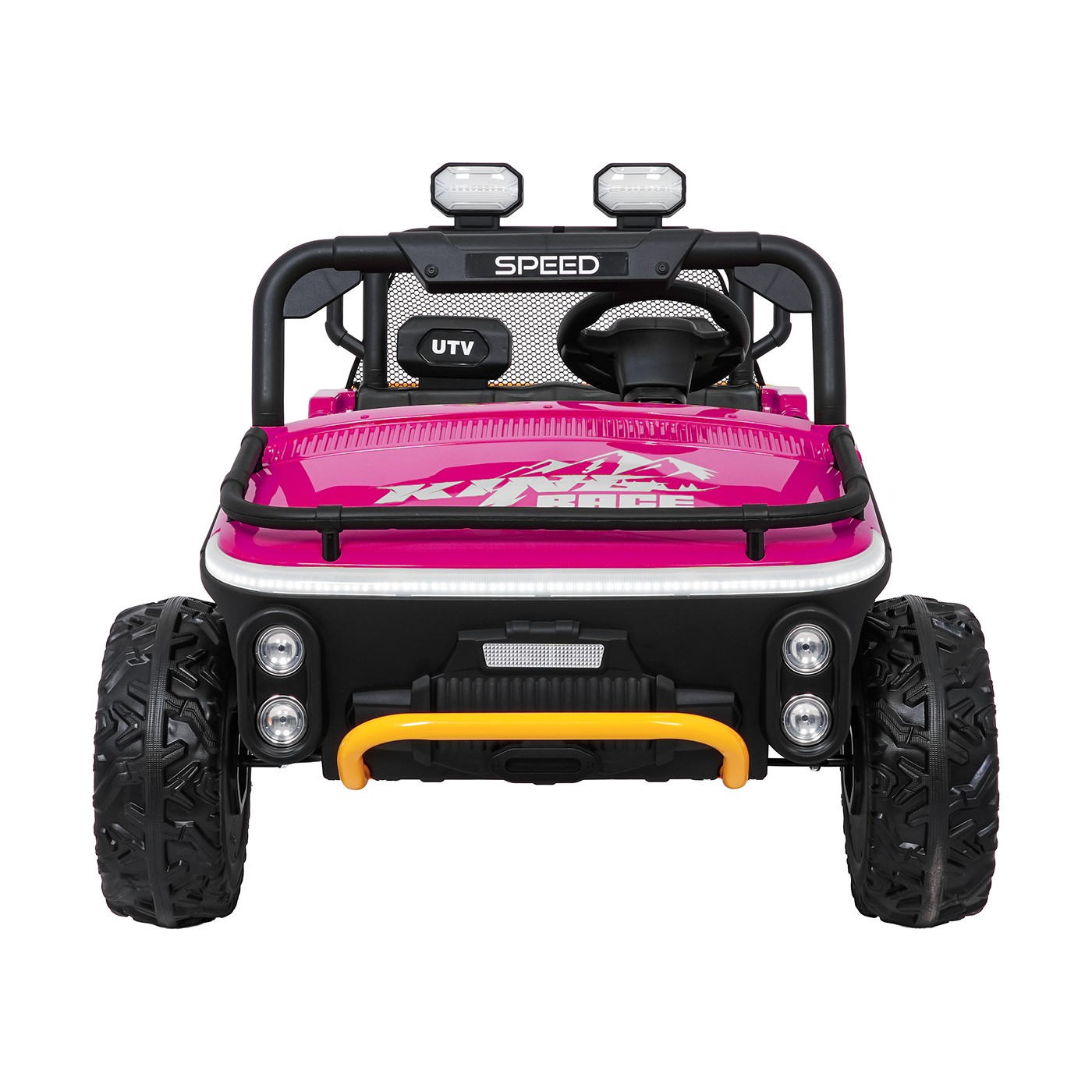 Buggy UTV SPEED růžová