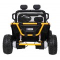 Buggy UTV SPEED růžová