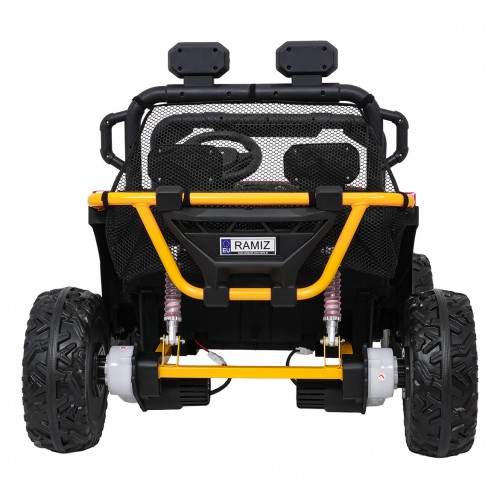 Buggy UTV SPEED růžová