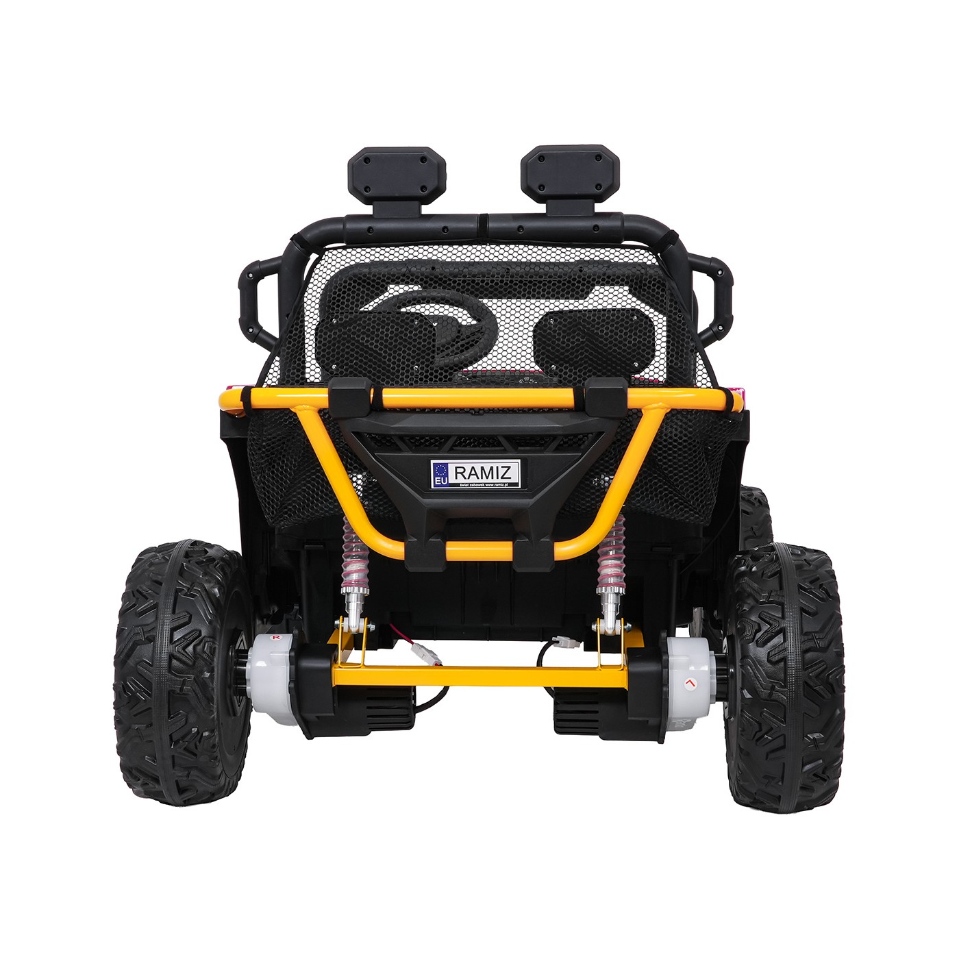 Buggy UTV SPEED růžová