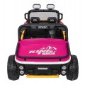 Buggy UTV SPEED růžová