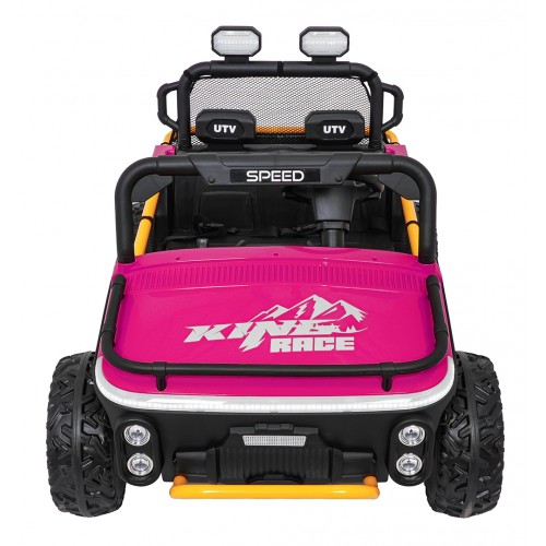 Buggy UTV SPEED růžová