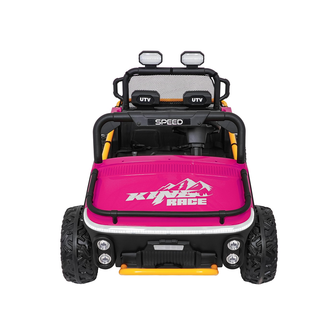 Buggy UTV SPEED růžová