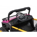 Buggy UTV SPEED růžová